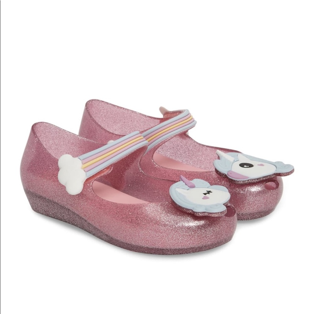 Mini Melissa – Ultragirl Unicorn Jelly Flat - Picture 4 of 7